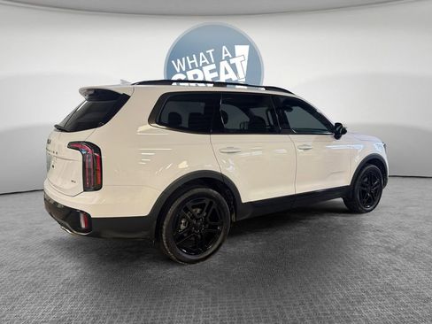 Used 2025 Kia Telluride SX Prestige X-Line image 3
