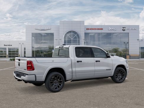 New 2026 RAM 1500 Limited AWD/4WD image 4