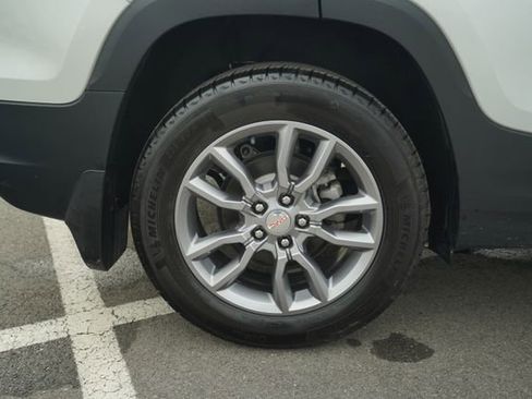 Used 2022 GMC Terrain SLT image 42