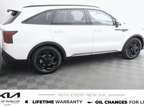 New 2026 Kia Sorento SX Prestige AWD/4WD image 4