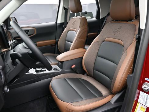 New 2025 Ford Bronco Sport Outer Banks w/ Outer Banks Tech Package+ image 24