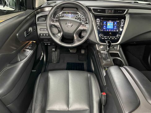 Used 2021 Nissan Murano SL w/ SL Moonroof Package AWD/4WD image 42