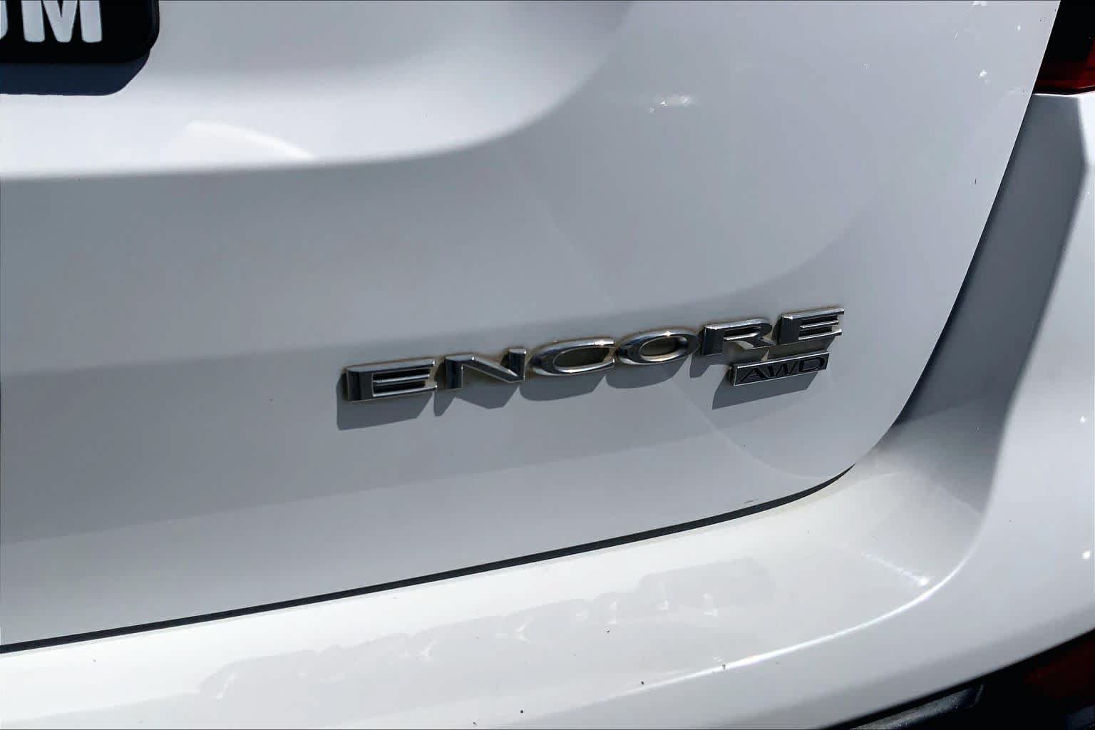 Used 2019 Buick Encore Preferred AWD/4WD image 7
