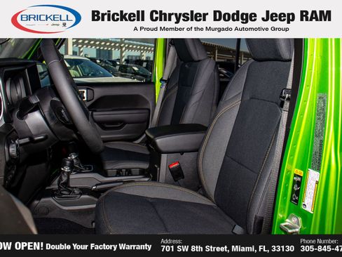 New 2026 Jeep Gladiator Sport AWD/4WD image 15