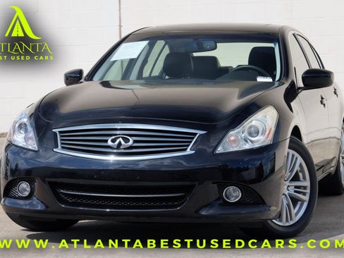 Used 2011 INFINITI G37 Journey w/ Premium Pkg RWD image 1