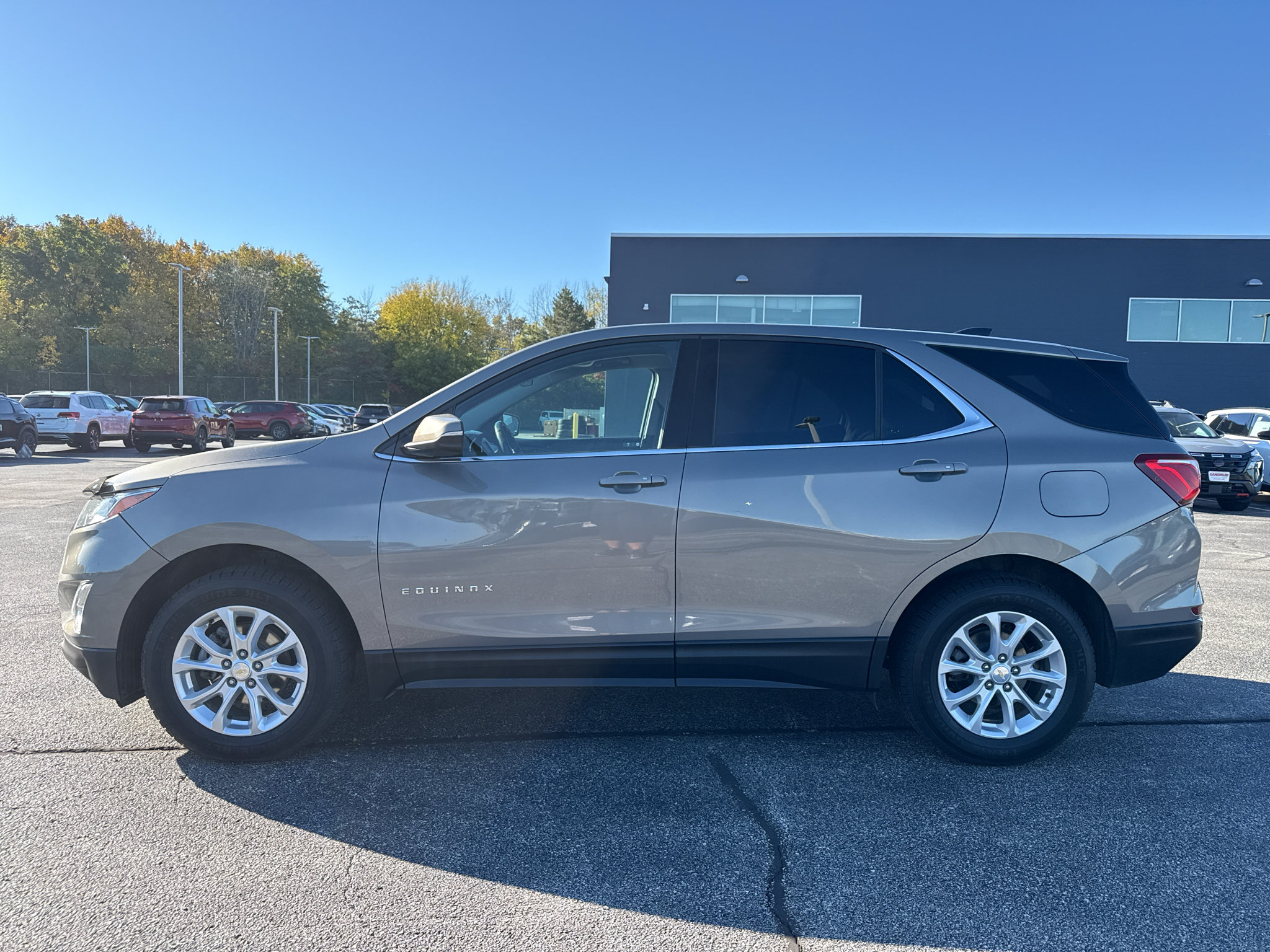 Used 2019 Chevrolet Equinox LT AWD/4WD image 20