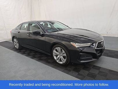 Used 2021 Acura TLX w/ Technology Package