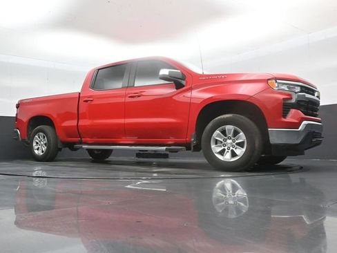 Used 2023 Chevrolet Silverado 1500 LT w/ Protection Package AWD/4WD image 36