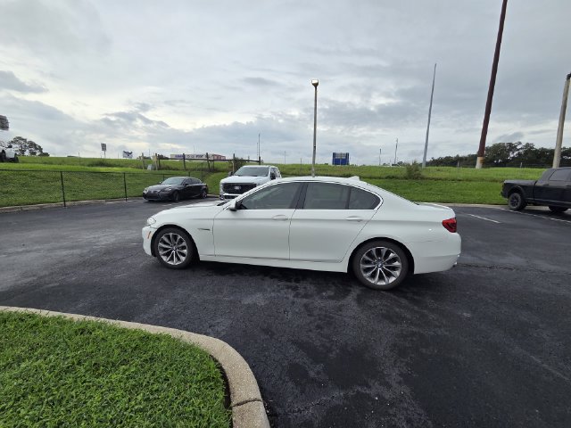 Used 2016 BMW 528i xDrive Sedan w/ Premium Package AWD/4WD image 8