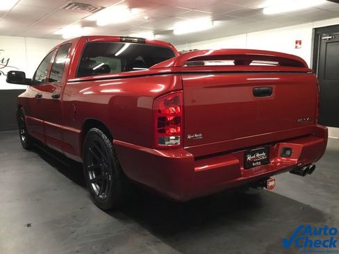 Used 2006 Dodge Ram 1500 Truck 2WD Quad Cab w/ Communication Pkg image 8