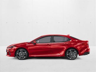 New 2026 Toyota Camry XSE FWD video 3
