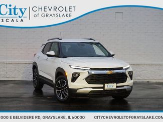 New 2026 Chevrolet TrailBlazer LT w/ Driver Confidence Package video 1