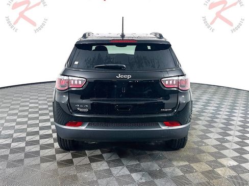 New 2026 Jeep Compass Latitude w/ Quick Order Package 29K image 6
