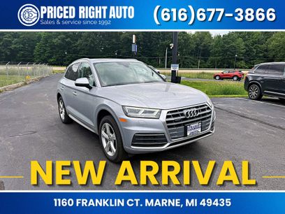 Used 2020 Audi Q5 2.0T Premium Plus w/ Premium Plus Package