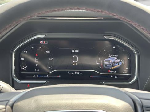 New 2025 GMC Sierra 2500 AT4X w/ AT4X AEV Edition image 9