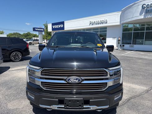 Used 2024 Ford F150 King Ranch w/ FX4 Off-Road Package image 2