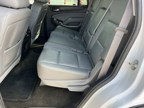 Used 2015 Chevrolet Tahoe LT w/ Luxury Package AWD/4WD image 24