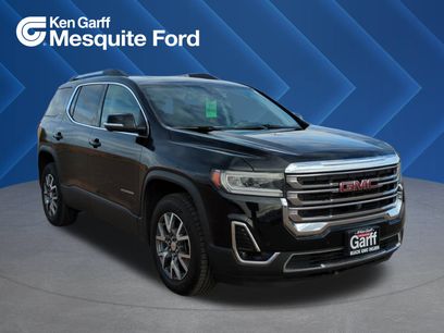 Used 2022 GMC Acadia SLT w/ Technology Package