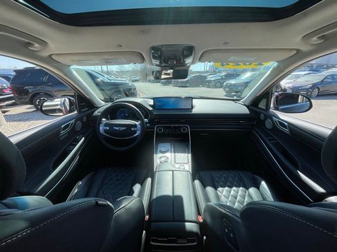 Used 2024 Genesis GV80 3.5T w/ Prestige Package image 24