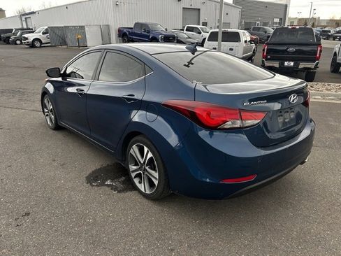 Used 2016 Hyundai Elantra Sport image 3