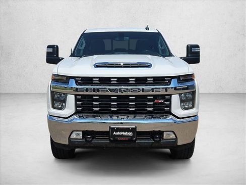Certified 2022 Chevrolet Silverado 2500 LT w/ Convenience Package AWD/4WD image 2