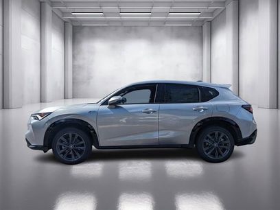 New 2025 Acura ADX A-Spec