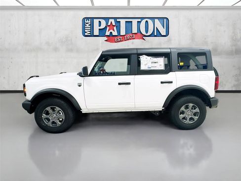 New 2025 Ford Bronco Big Bend image 4