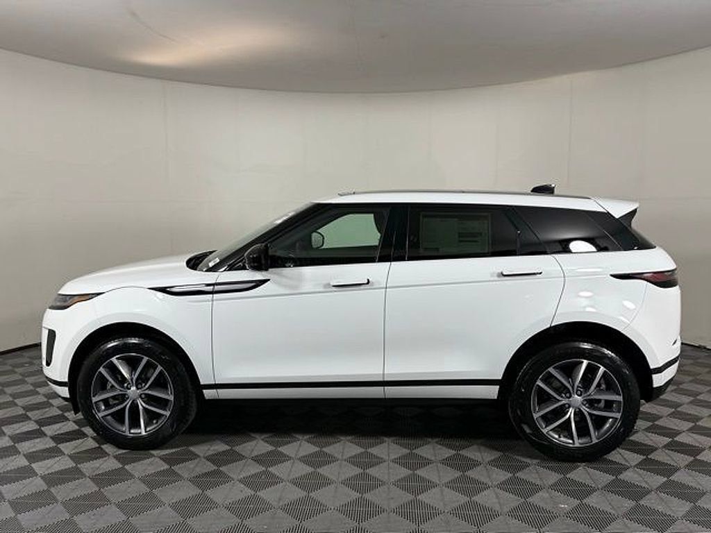 Certified 2026 Land Rover Range Rover Evoque S AWD/4WD image 4