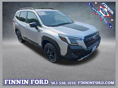 Used 2024 Subaru Forester Wilderness