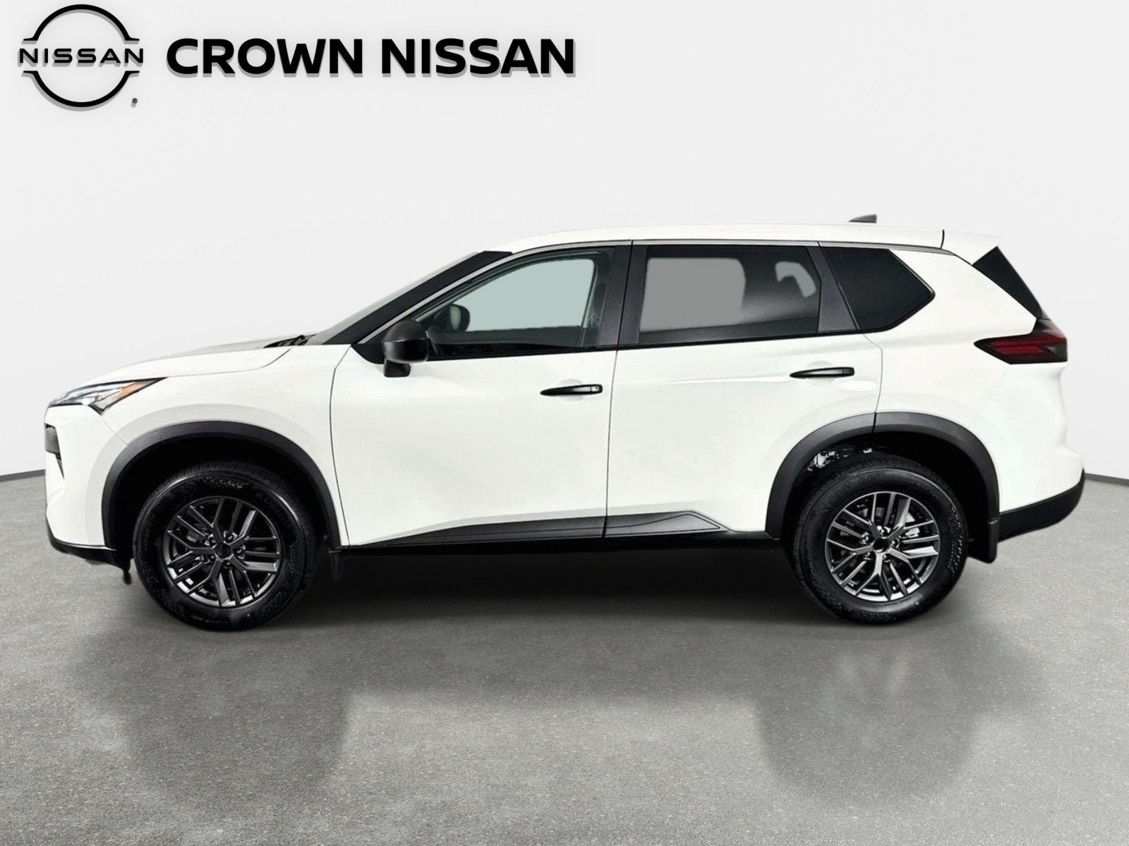 New 2027 Nissan Rogue S FWD image 8