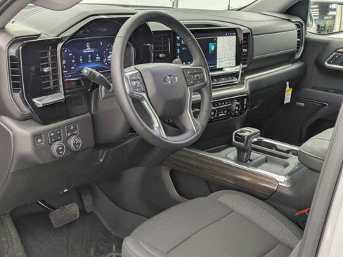 New 2025 Chevrolet Silverado 1500 RST w/ Rally Edition AWD/4WD image 2