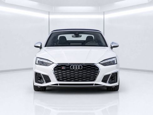 Certified 2021 Audi S5 Premium w/ Convenience Package AWD/4WD image 5