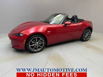 Used 2016 MAZDA MX-5 Miata Grand Touring