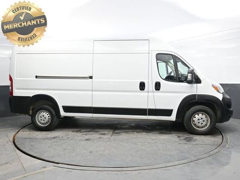 Used 2023 RAM ProMaster 2500 FWD image 8