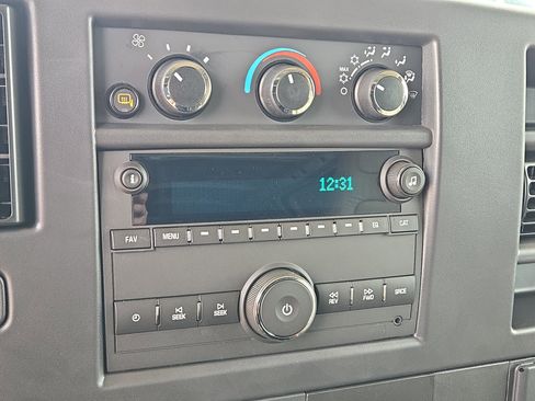 New 2025 Chevrolet Express 2500 2500 Regular Wheelbase w/ Driver Convenience Package image 27