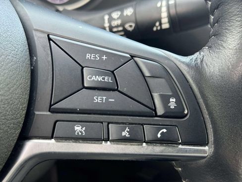 Used 2025 Nissan Sentra SV w/ All-Weather Package FWD image 19