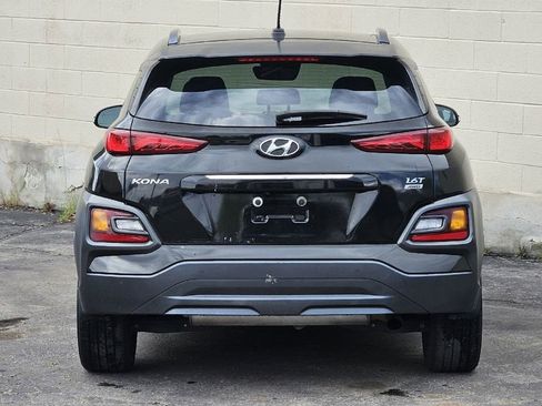 Used 2018 Hyundai Kona Ultimate image 4