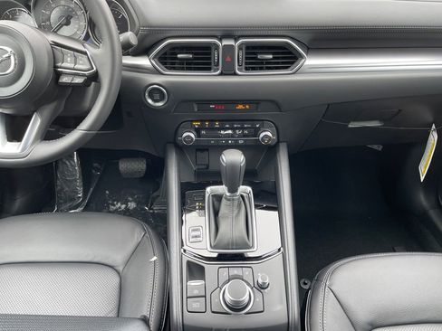 New 2025 MAZDA CX-5 AWD 2.5 S w/ Preferred Package image 10