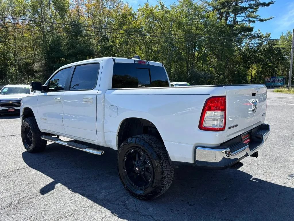 Used 2021 RAM 1500 Big Horn AWD/4WD image 6