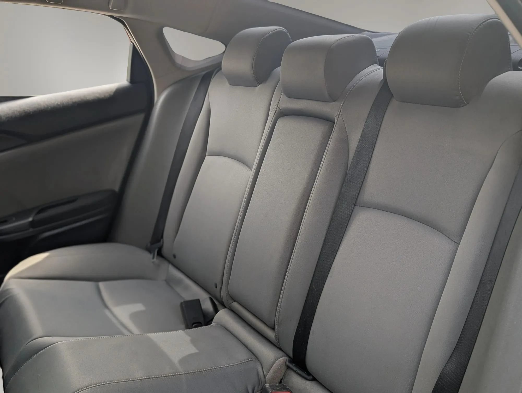 Used 2017 Honda Civic EX image 22