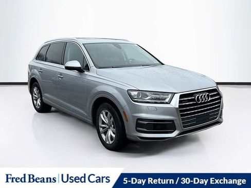 Used 2018 Audi Q7 3.0T Premium Plus w/ Premium Plus Package image 1
