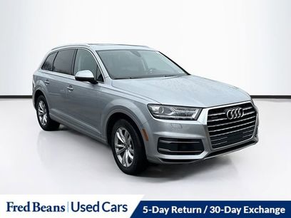 Used 2018 Audi Q7 3.0T Premium Plus w/ Premium Plus Package