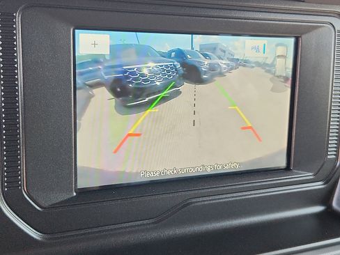 Used 2022 Ford Bronco Black Diamond w/ Sasquatch Package AWD/4WD image 18