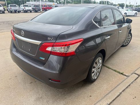 Used 2014 Nissan Sentra SV FWD image 6