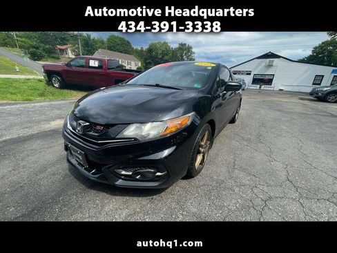 Used 2015 Honda Civic Si image 1