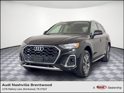 Used 2024 Audi Q5 2.0T Premium w/ Convenience Package