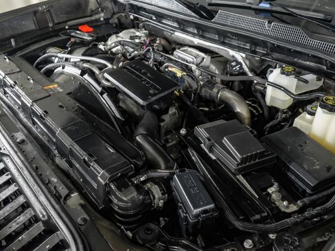 Used 2022 Chevrolet Silverado 2500 LTZ w/ LTZ Texas Edition image 50