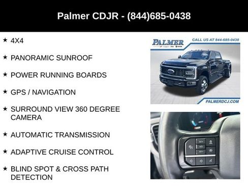 Used 2024 Ford F350 Platinum image 6
