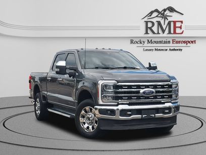 Used 2023 Ford F250 Lariat w/ Chrome Package