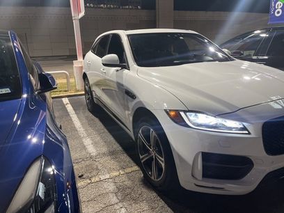 Used 2017 Jaguar F-PACE R-Sport